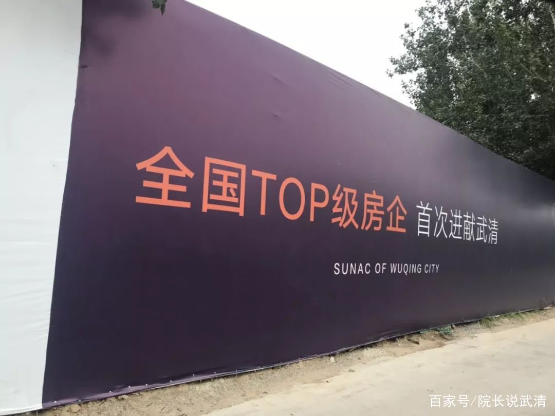 武清拿地价格最贵的楼盘,武清新盘的几大板块