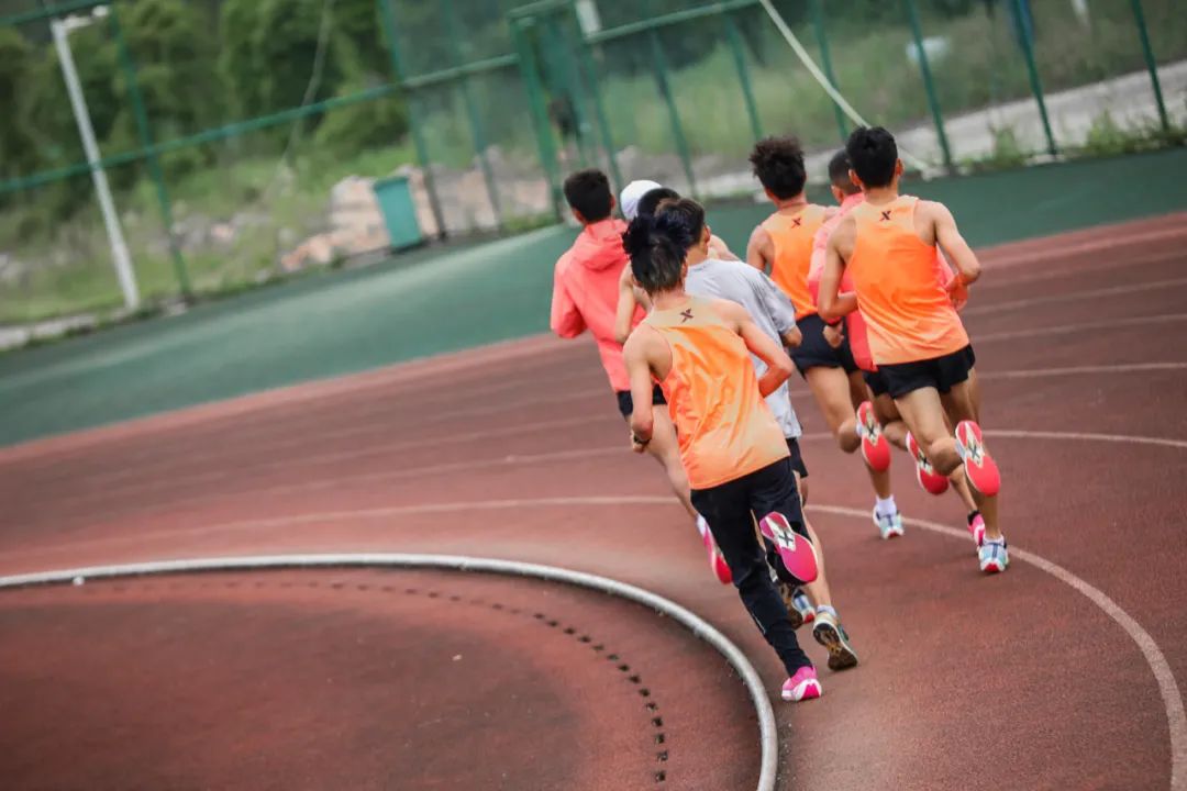 全运会田径比赛长跑,全运会长跑