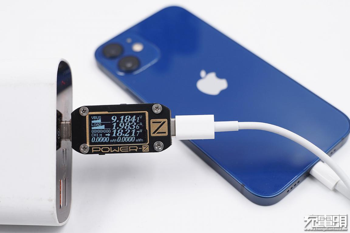 iphone12mini磁吸充电宝测评,目前最适合iphone12的充电宝