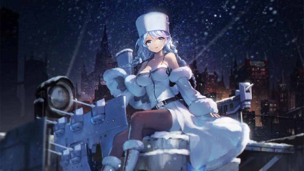 碧蓝航线SSR阿芙乐尔有多强被白值拖累了神技能和总体强度