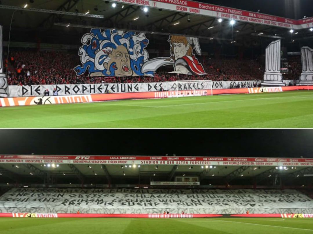 2019德甲看台秀大赏：谢谢你们，一直都在