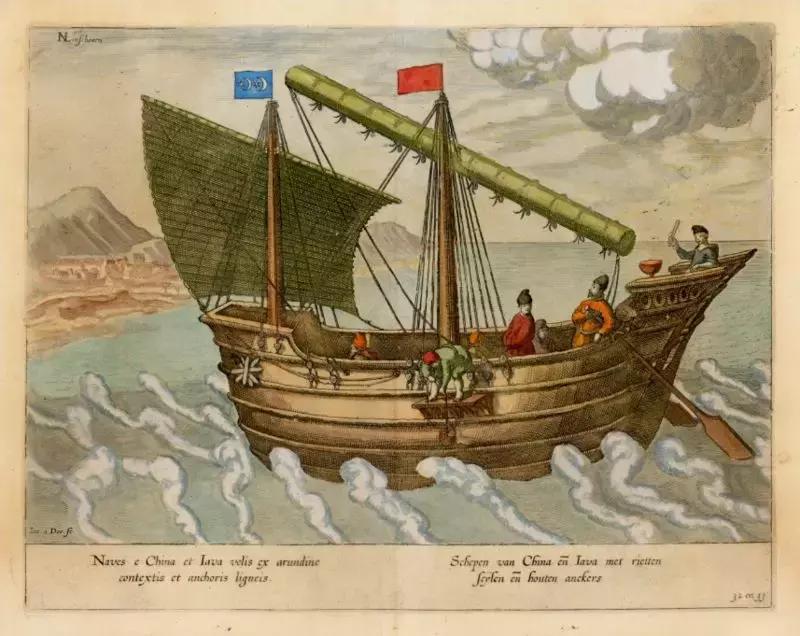 巴达维亚爪哇岛,爪哇岛巴达维亚