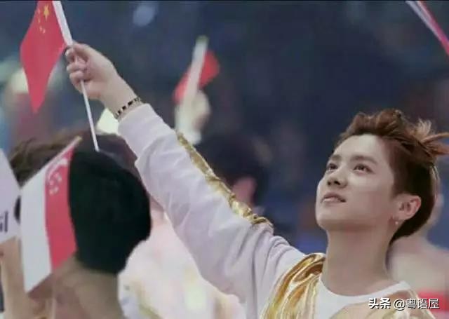 在韩国出道的中国明星有多爱国,扒一扒外国籍明星