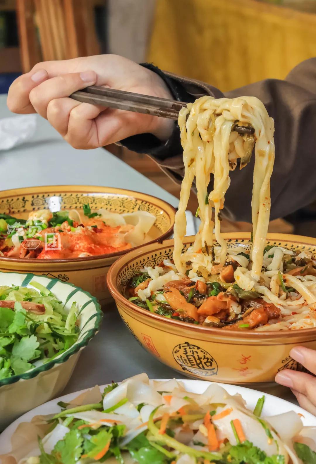 福州仓山学生街美食排行榜前十名,福州学生必吃的美食一条街