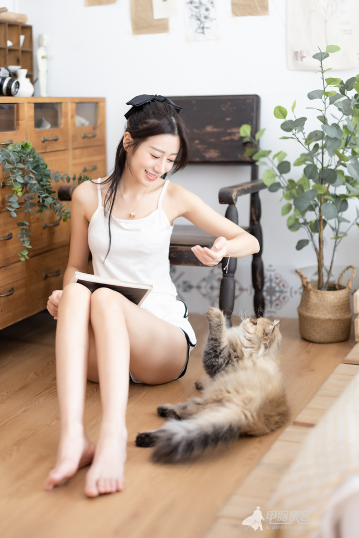 私房小院拍摄氛围感,私房小清新调色