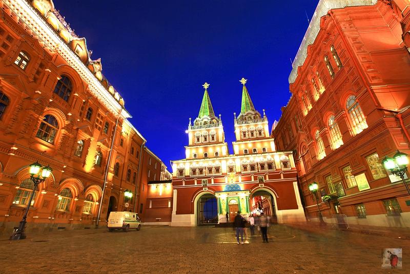 俄罗斯顶级奢华地方,绝美的风景俄罗斯