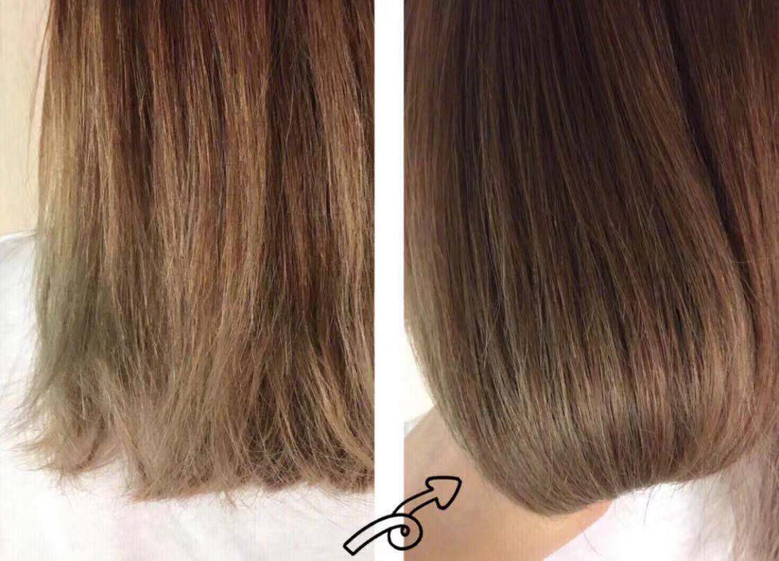 适合油性发质干性发丝的护发精油,适合油头枯燥的护发精油