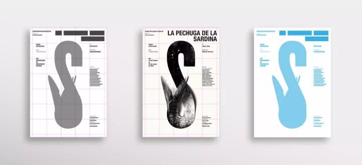 版式设计中网格系统详解,实用设计干货排版布局