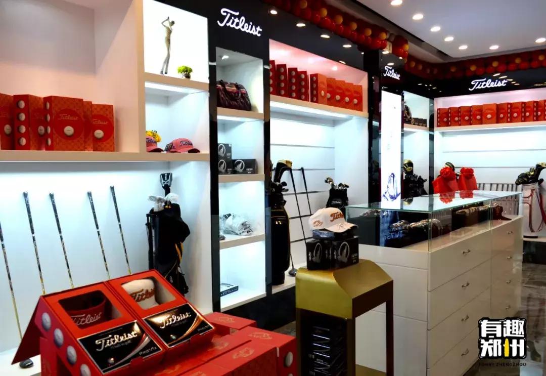 郑州高尔夫室内练习场,郑州高尔夫球多少钱打一次