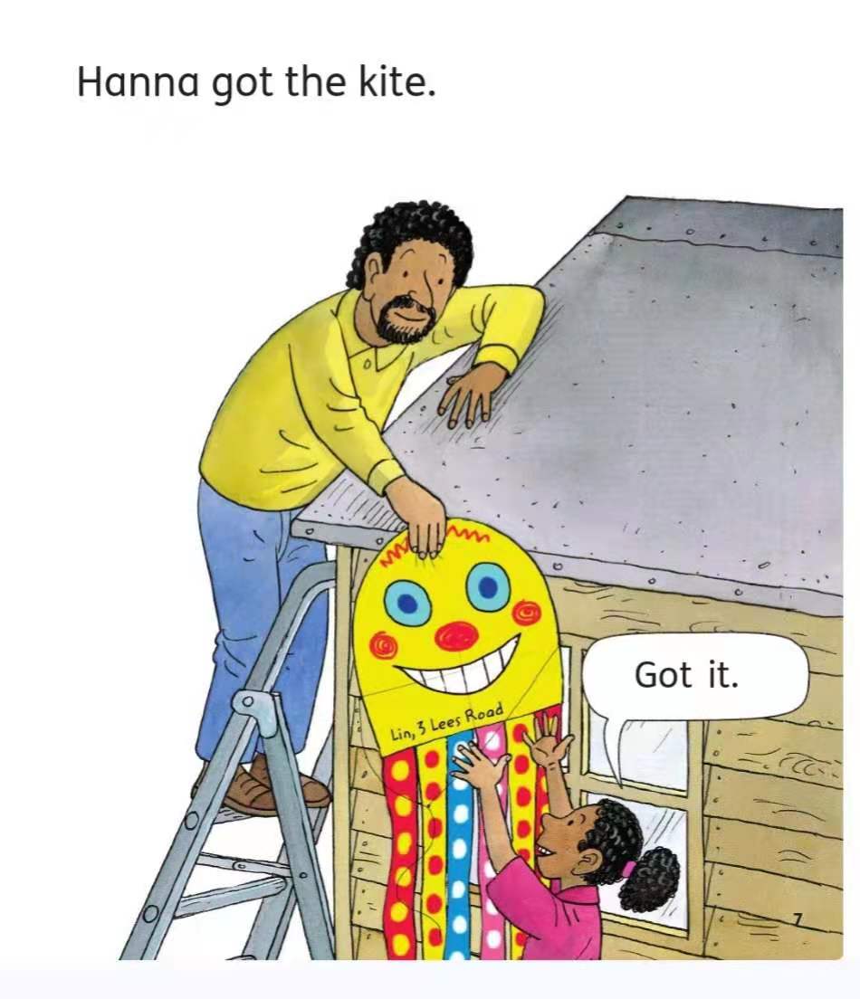 想飞的风筝故事绘本,kites风筝绘本故事图片