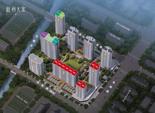 杭州金茂国樾一房一价,杭州首开金茂府的房子值得买吗