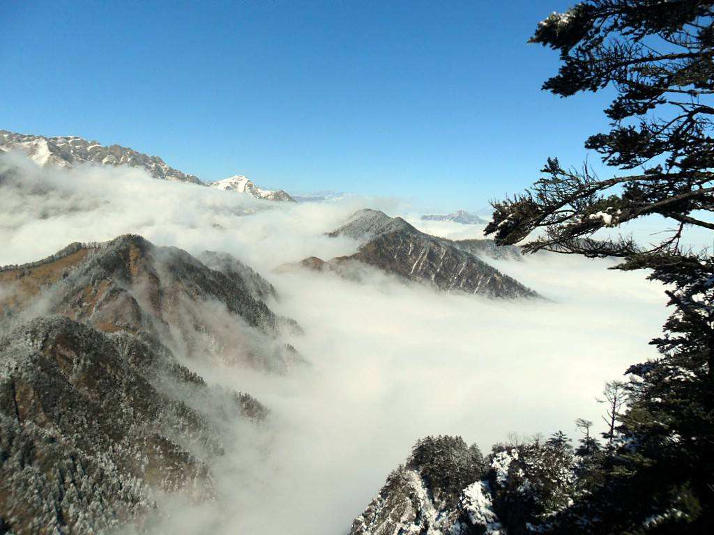 成都出发西岭雪山自驾游,西岭雪山离成都多少公里