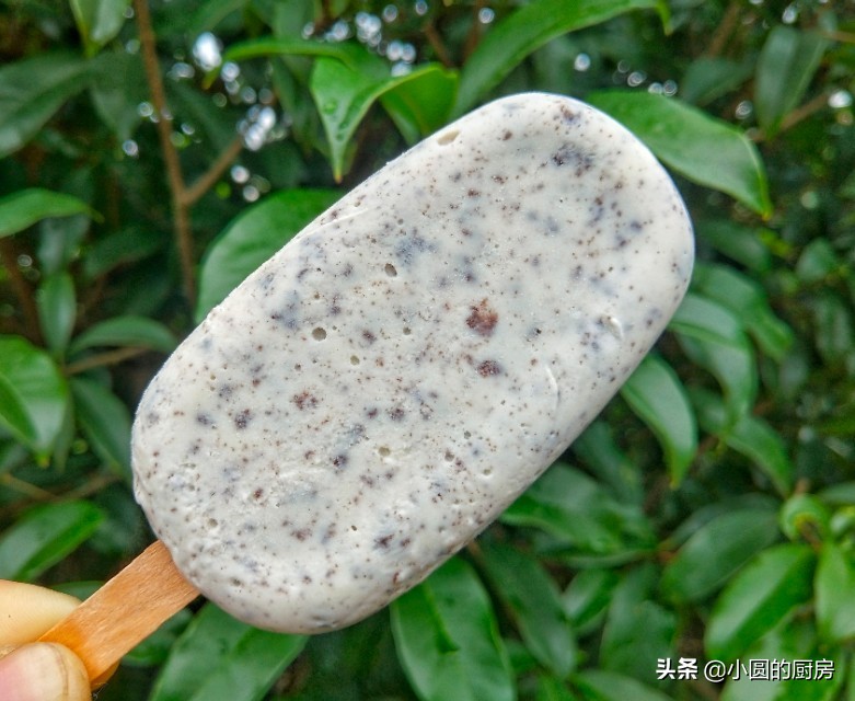 自制雪糕没有买的好吃,入口即化的牛奶雪糕怎么做