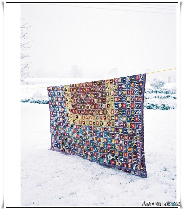 针线编织技术,针线钩织