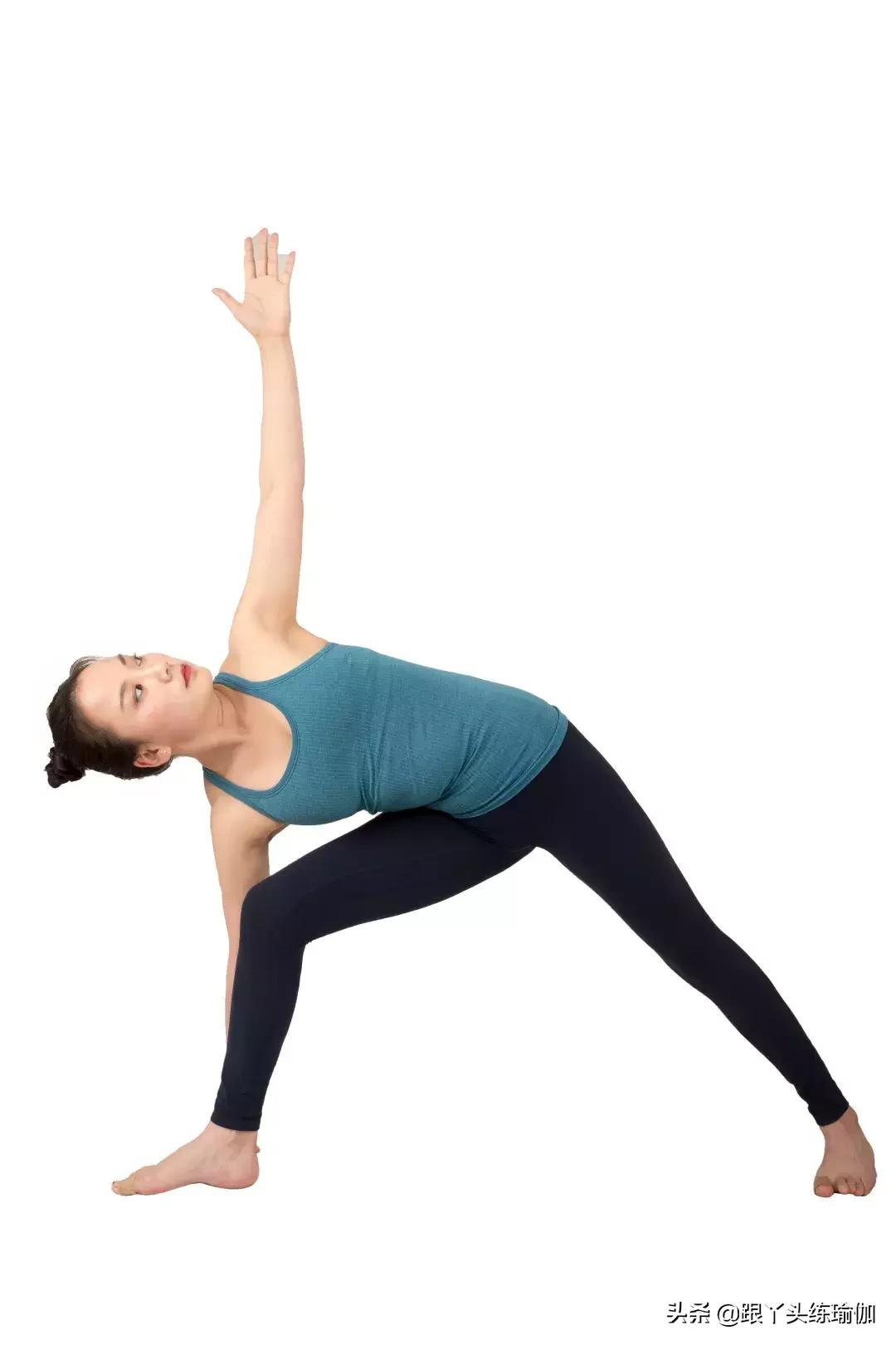 适合四十五岁每天练习的瑜伽动作,适合45岁练的瑜伽动作
