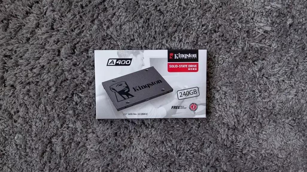 固态硬盘金士顿a400评测,固态硬盘三星870evo和金士顿a400