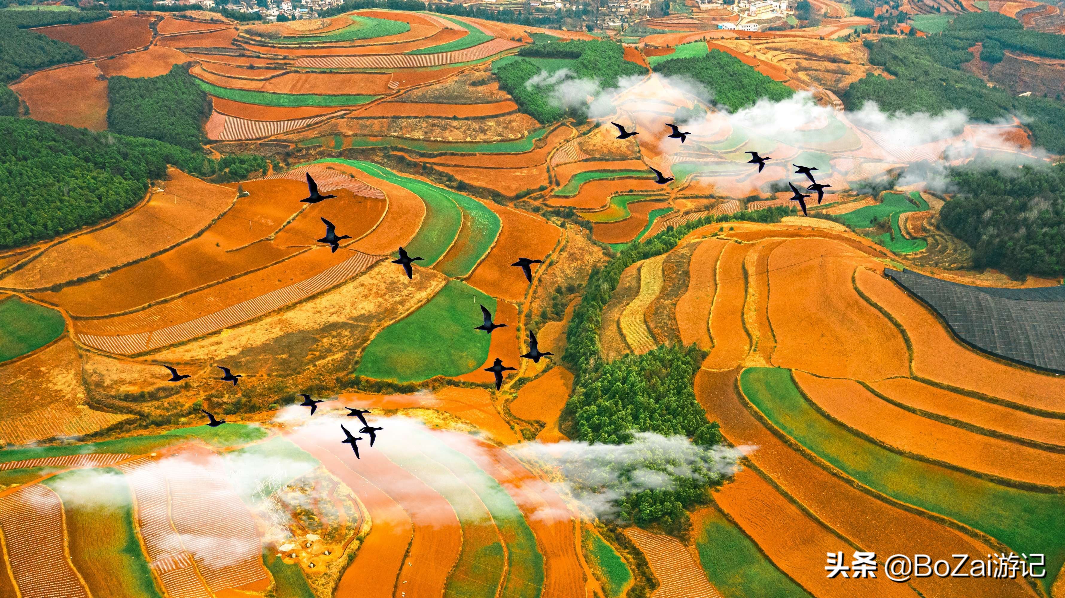 云南昆明周边旅游三天攻略,去云南昆明旅游景点推荐一下