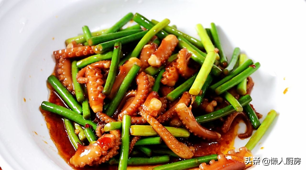 八爪鱼做好嚼不烂怎么回事,做的八爪鱼为什么嚼不烂呢