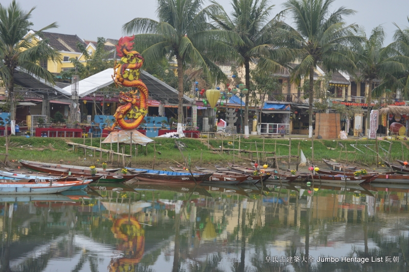 第184回：会安保存文化火种，会馆保持建筑风貌