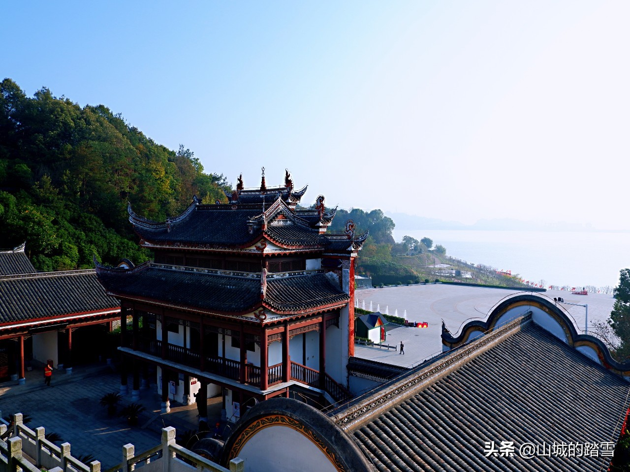 屈原故里湖北和河南之争,屈原故里秭归县