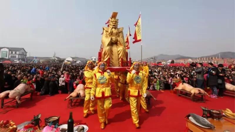 2022年田横祭海节还开吗,田横祭海节时间表