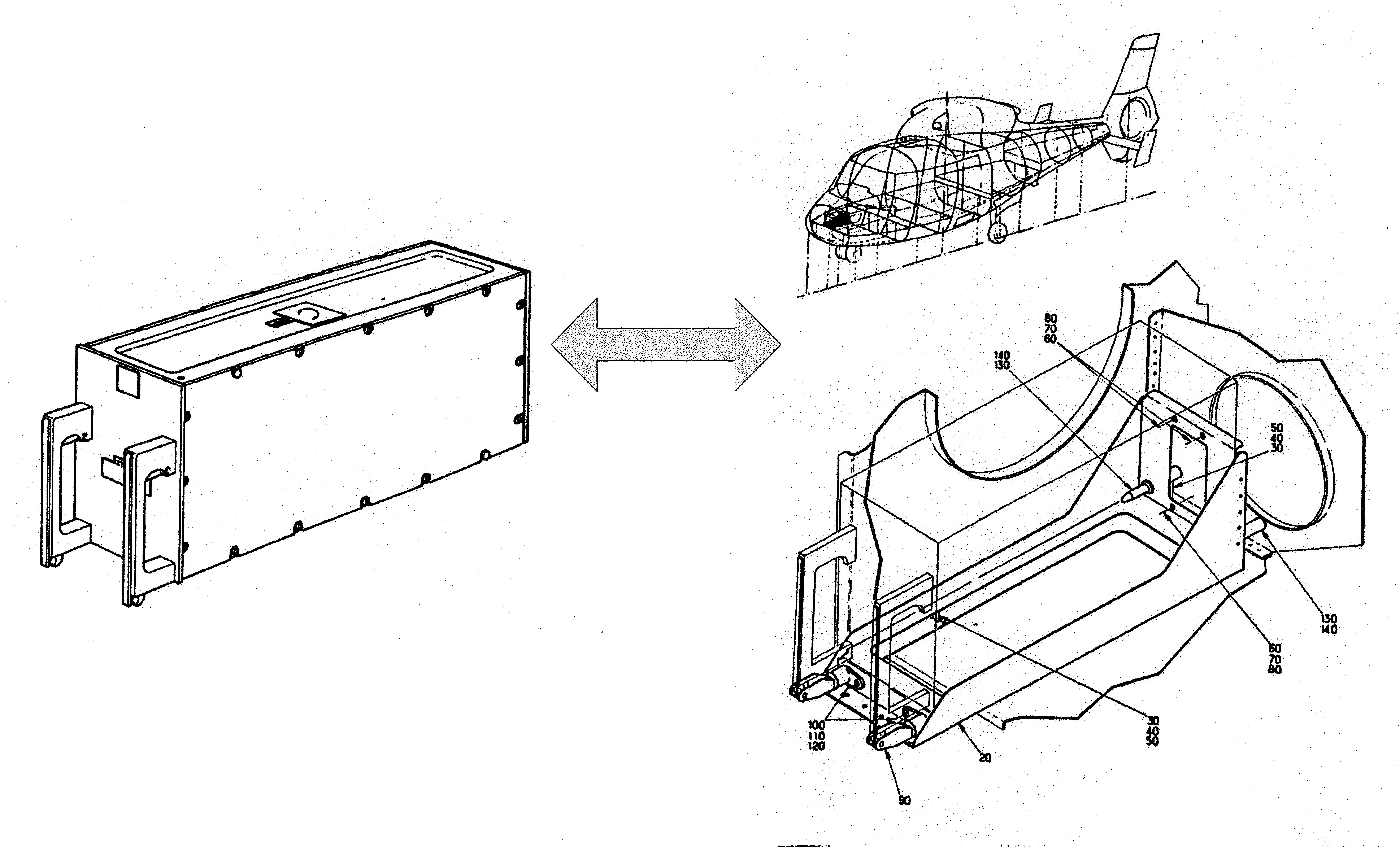 直升机机载电子设备AP155P自驾计算机虚拟化仪表试验器设计三