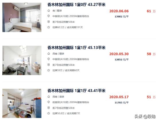 潮水退去又来10万成交案例还原一个真实成都