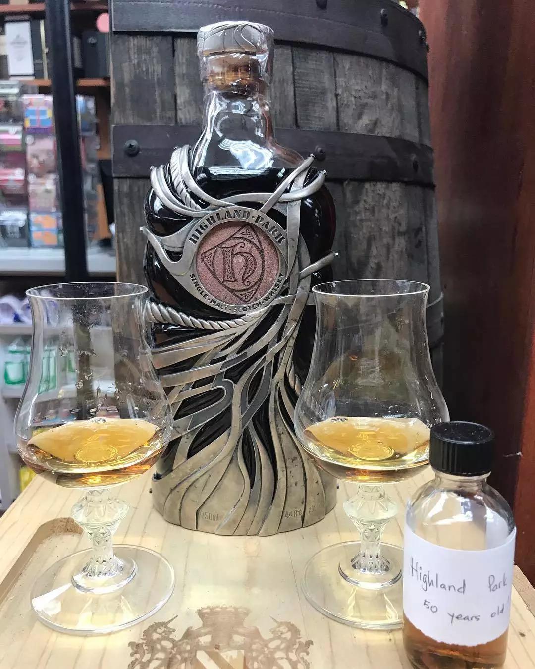 最美威士忌酒瓶排行,最美酒瓶图片大全