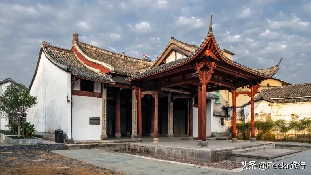 松阳又出一家避世仙居,改自老建筑仅设22间房,值得小住几日