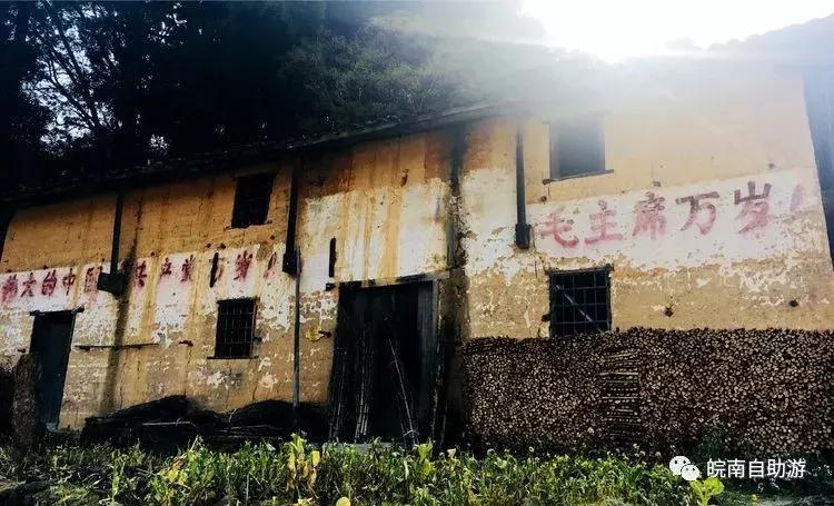 皖南白际旅游攻略图,皖南大峡谷一日游最佳路线