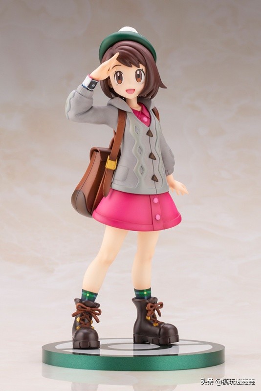 口袋妖怪巨钳螳螂手办,寿屋碧琪手办