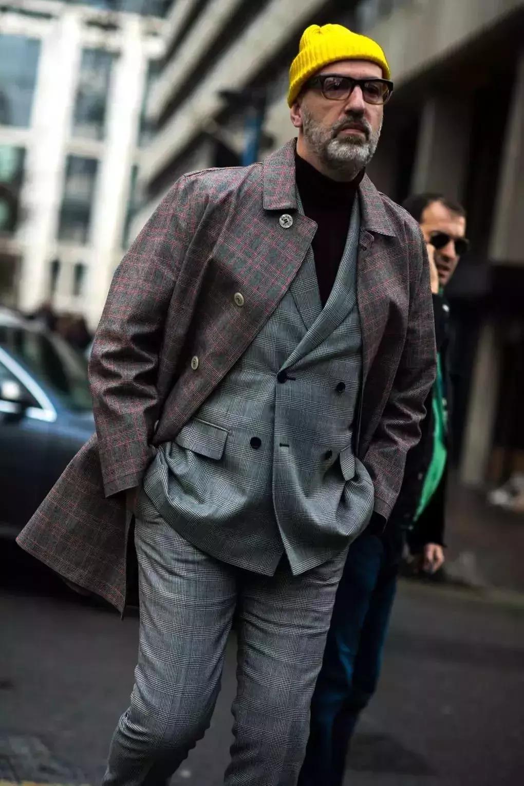 男生英伦雅痞风穿搭攻略,英伦绅士的穿搭