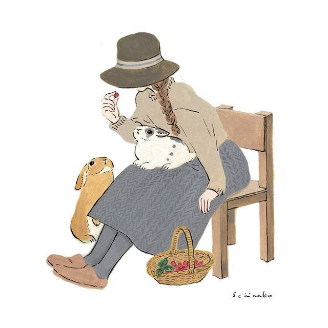 简单又好看的简笔画卡通人物,画画教程简笔画卡通人物