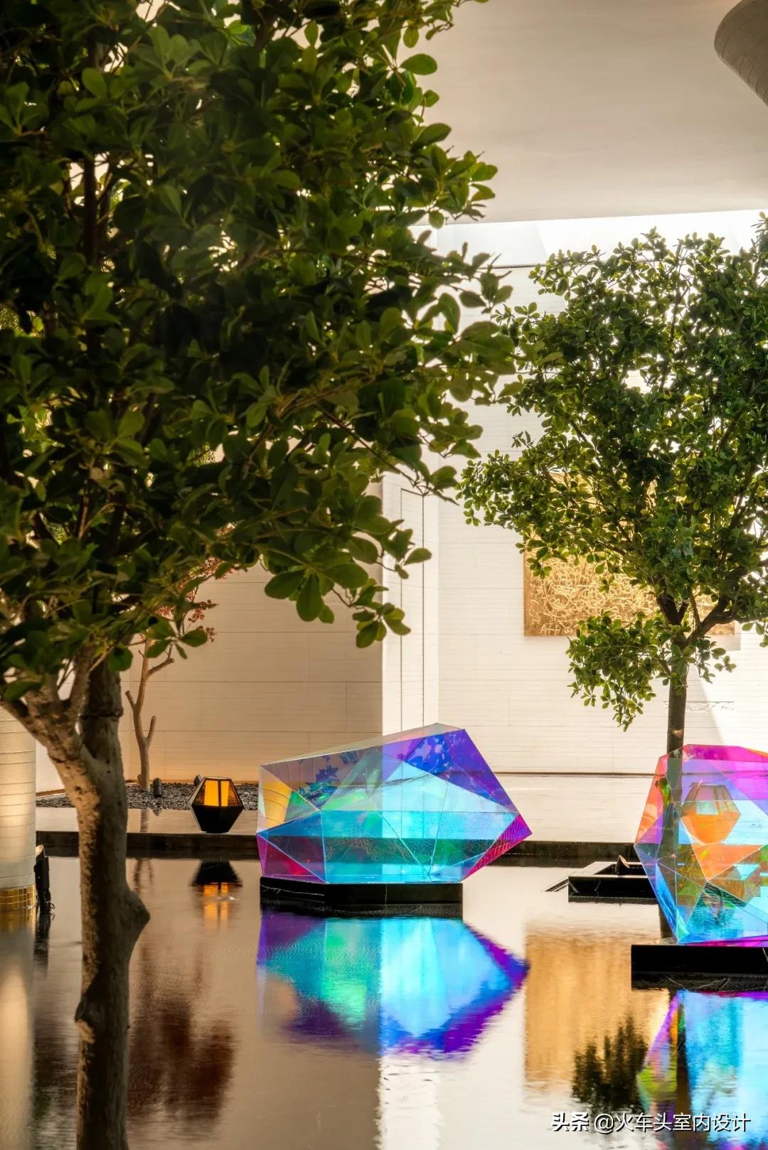 矩陣上海|石家莊龍湖·天奕城市之鑽森林之心