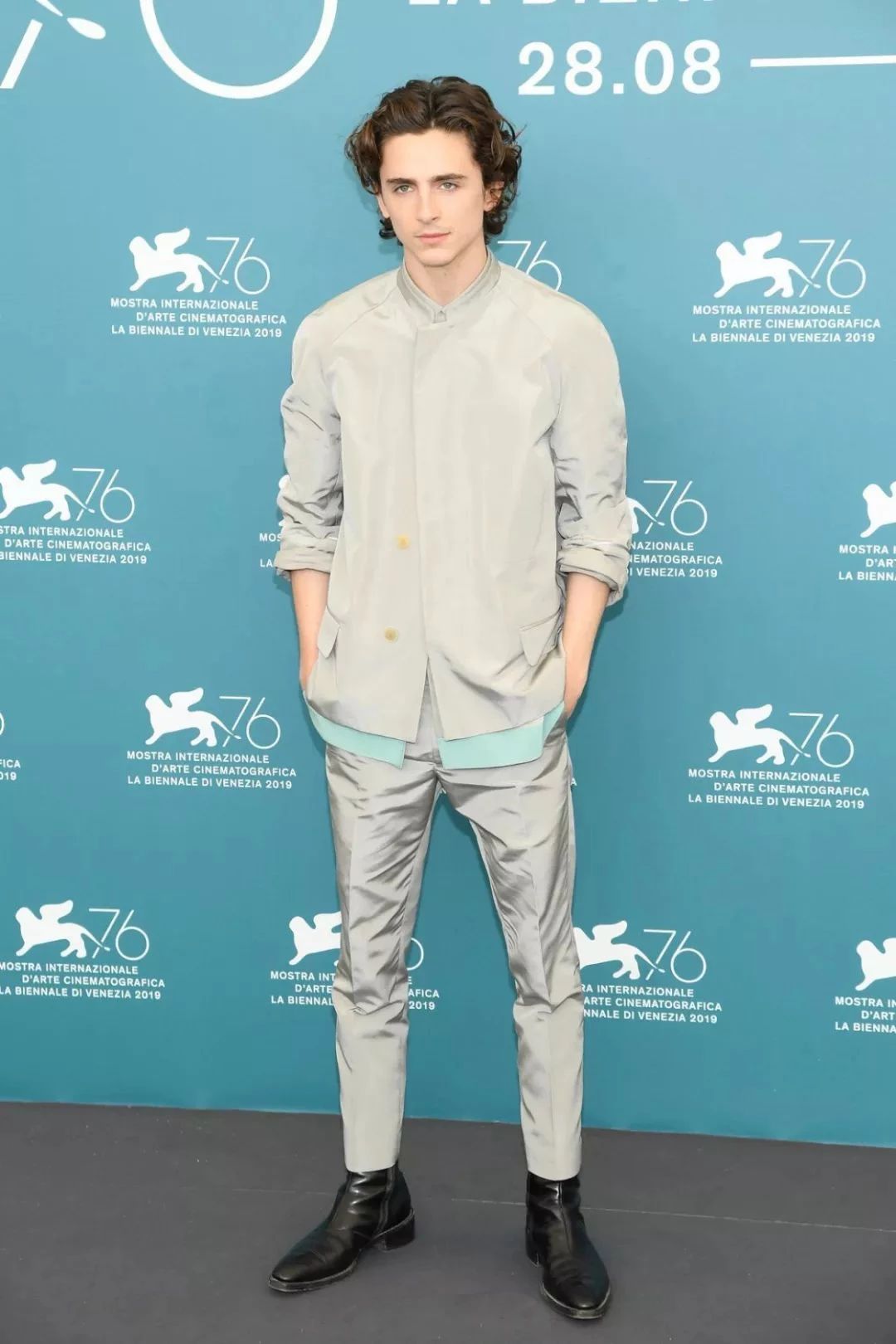 新晋全球首富,带货界最帅的男人