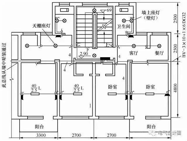 电气照明设计的主要任务是什么,电气照明设计说明通用