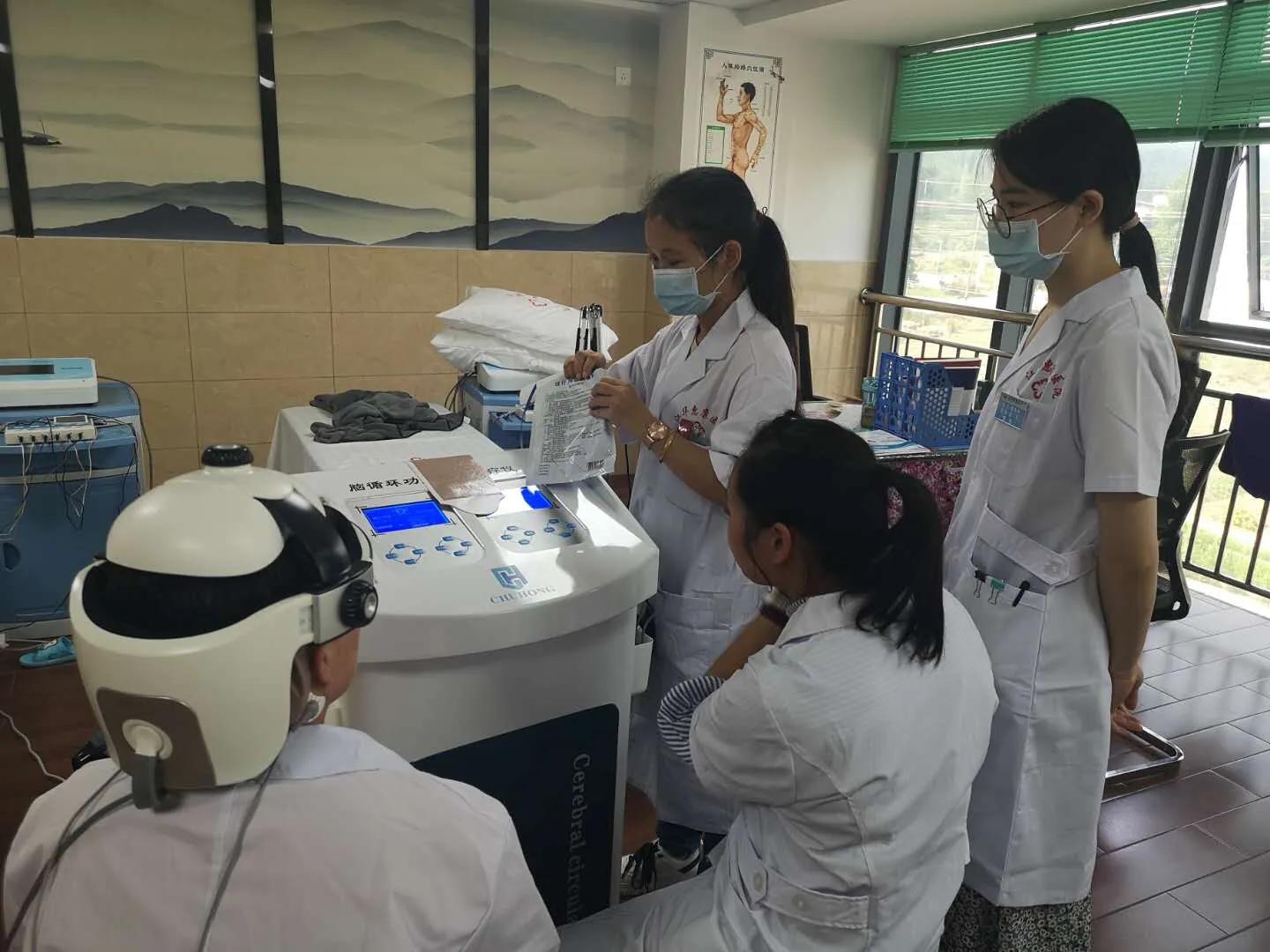 脑循环功能障碍治疗仪品牌有哪些,中泰医疗脑循环功能障碍治疗仪