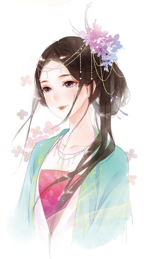 女生版你太善良,动漫女子心地善良