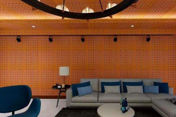 效果最好的一款吸音板,家装吸音板品质推荐