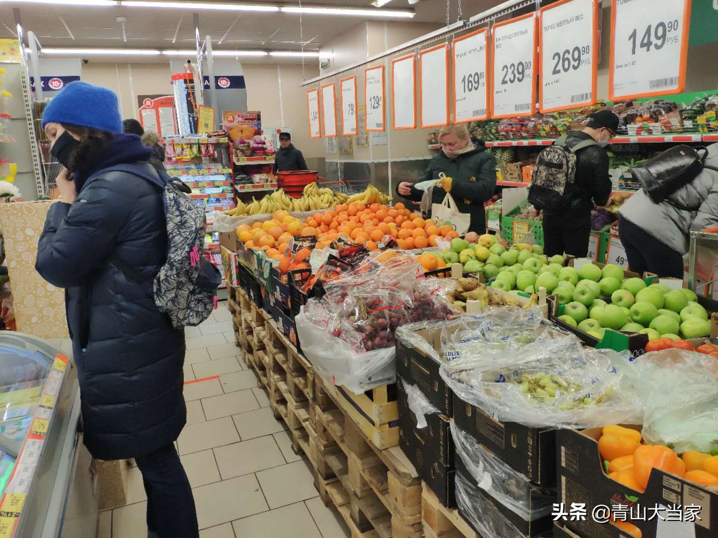 一中国蔬菜漂洋过海来俄罗斯，身价翻了50倍，居然是不起眼的它