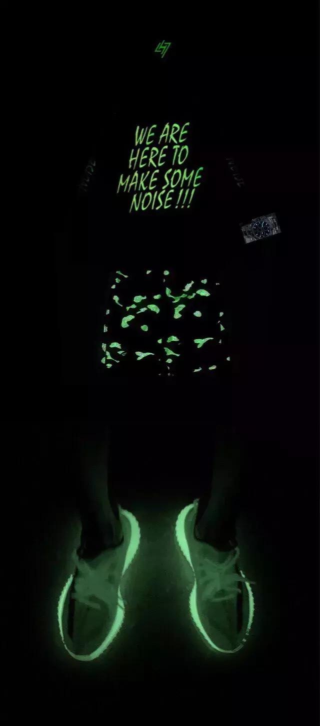 杨幂鹿晗陈伟霆陈立农“绿得发光”，谁才是真正的“人间荧光棒”？