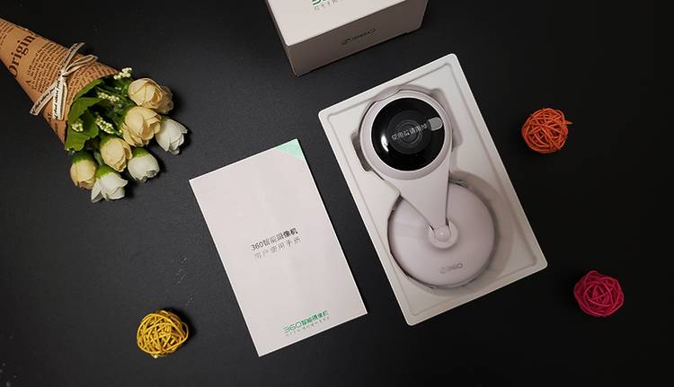 360小水滴ai摄像头评测,360智能摄像机小水滴一代型号