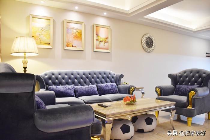 享受生活从这一刻开始,享受生活从舒服的家居开始