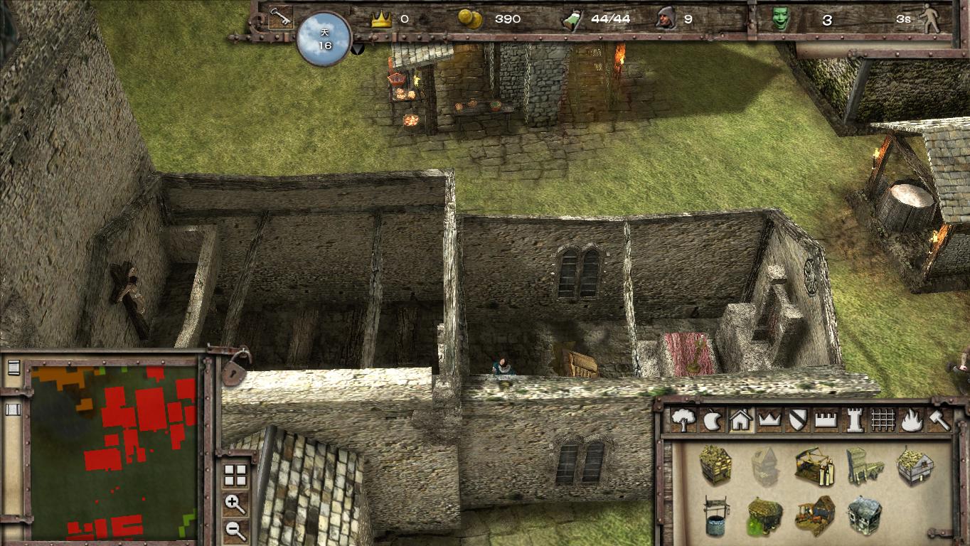 即时战略游戏要塞,即时战略游戏逐渐没有人愿意玩了