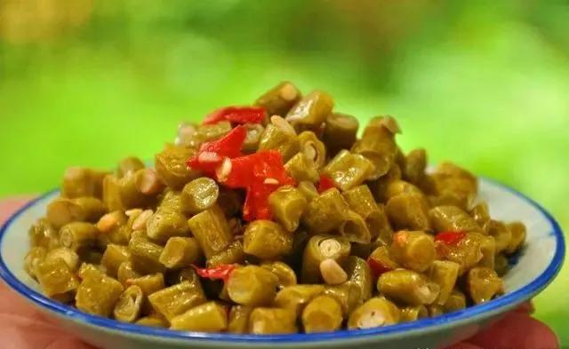 怎么腌酸豆角又脆又好吃,怎么腌酸豆角又脆又酸