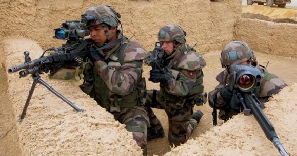 美国单兵装备热成像,国外热成像仪打野视频