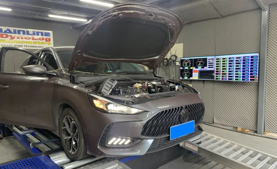 mg5改装远程启动,mg5改装潜力