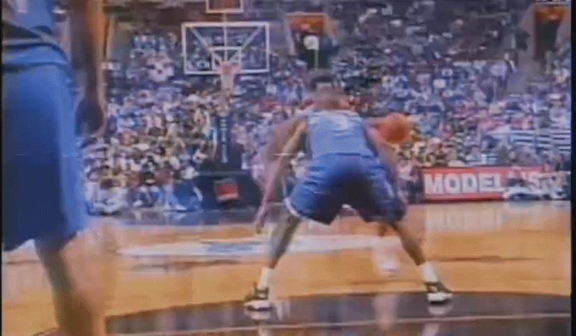 运球技巧新手教学,实战运球突破练习