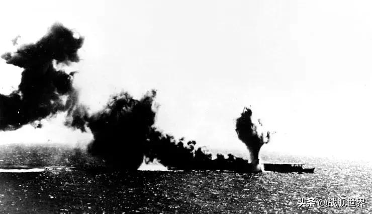 珊瑚海战役列克星敦,列克星敦珊瑚海