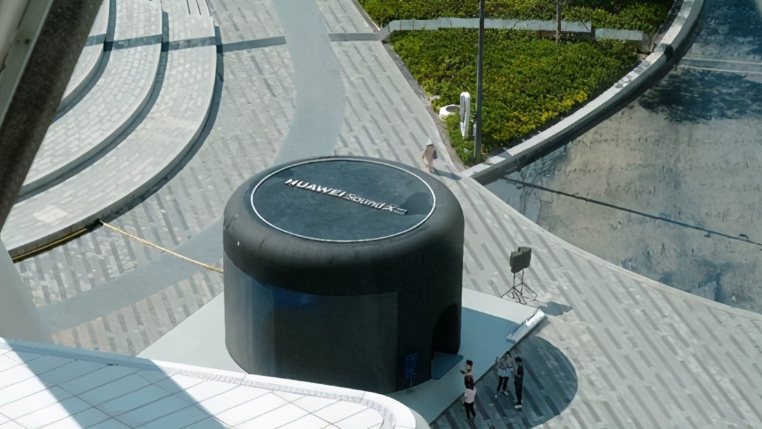 huaweisoundxnew智能音箱多重,HUAWEISoundXNEW智能音箱星际黑